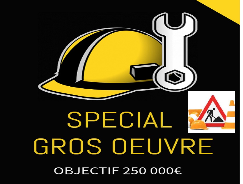 Travaux Gros Oeuvre 